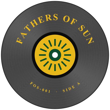 Fathers of Sun record label mark
